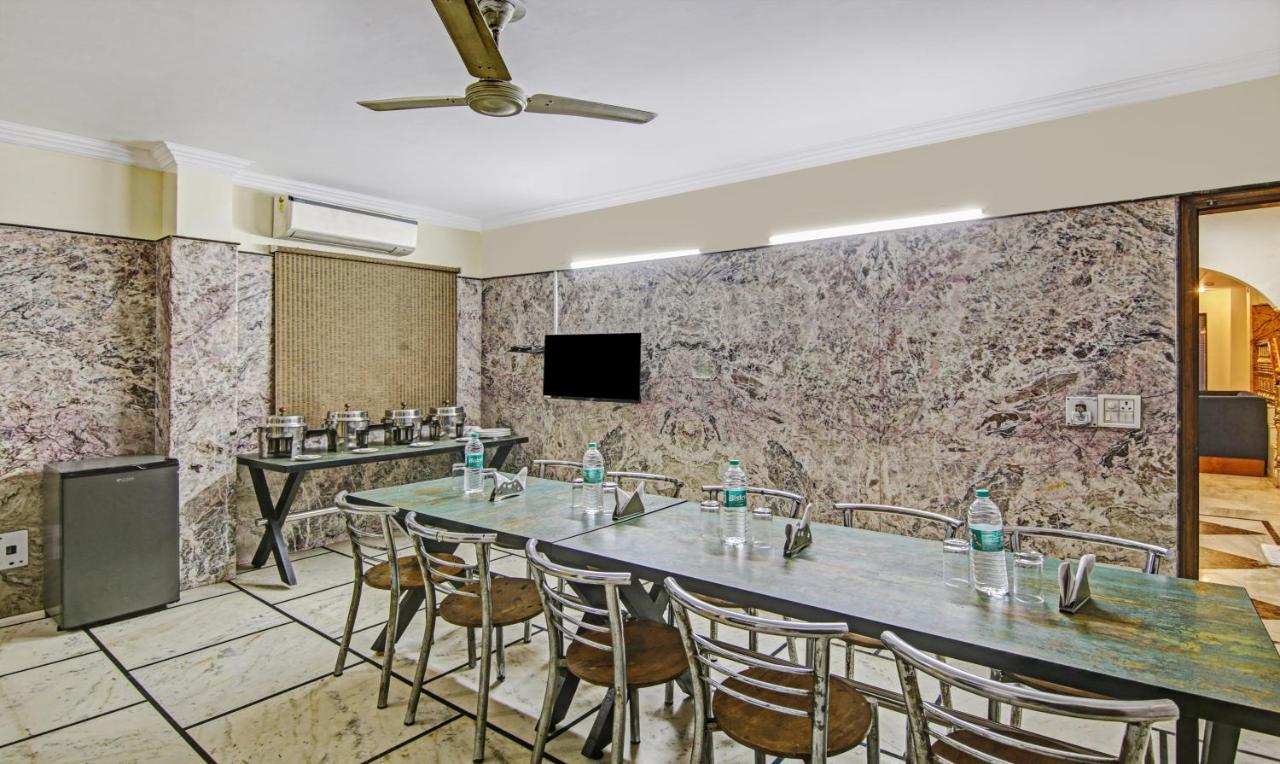 Hotel Singh Continetal Delhi  Esterno foto