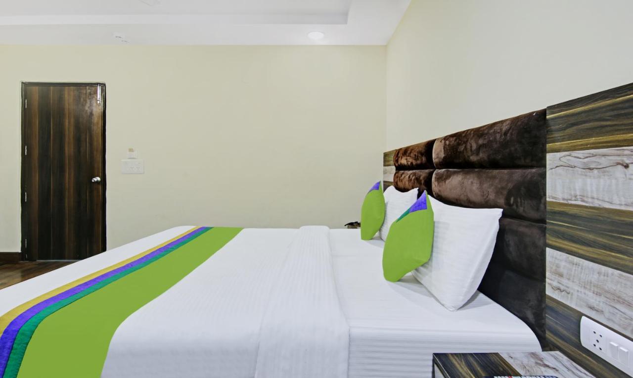 Hotel Singh Continetal Delhi  Esterno foto