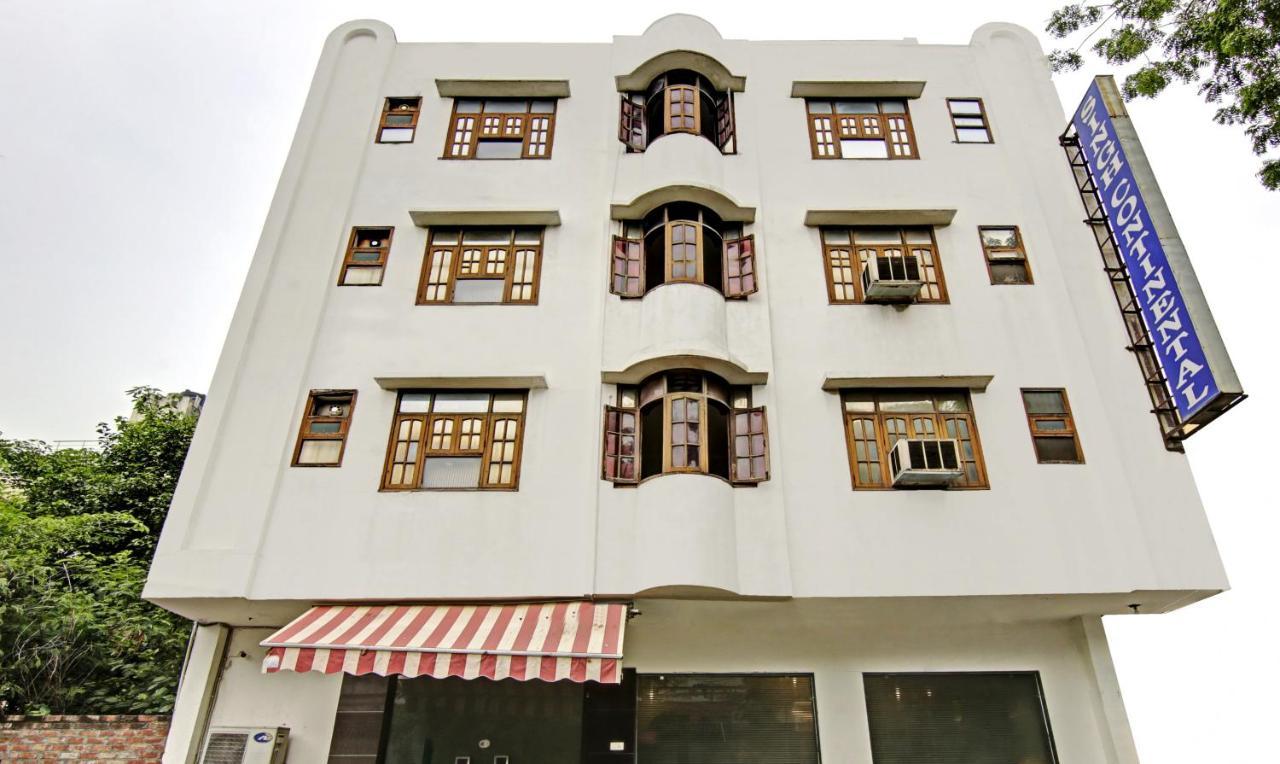 Hotel Singh Continetal Delhi  Esterno foto