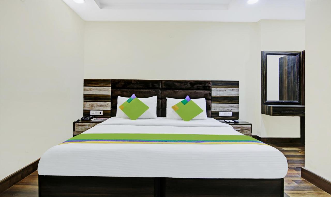 Hotel Singh Continetal Delhi  Esterno foto