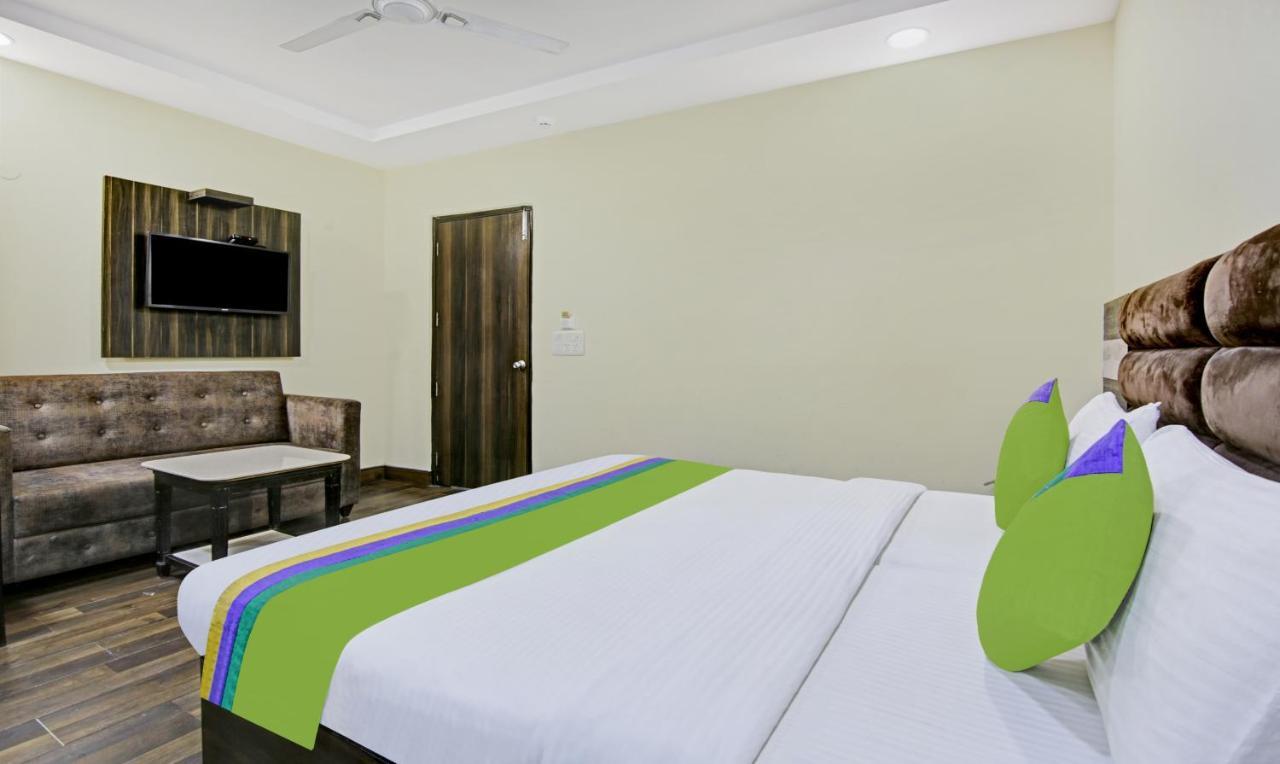 Hotel Singh Continetal Delhi  Esterno foto