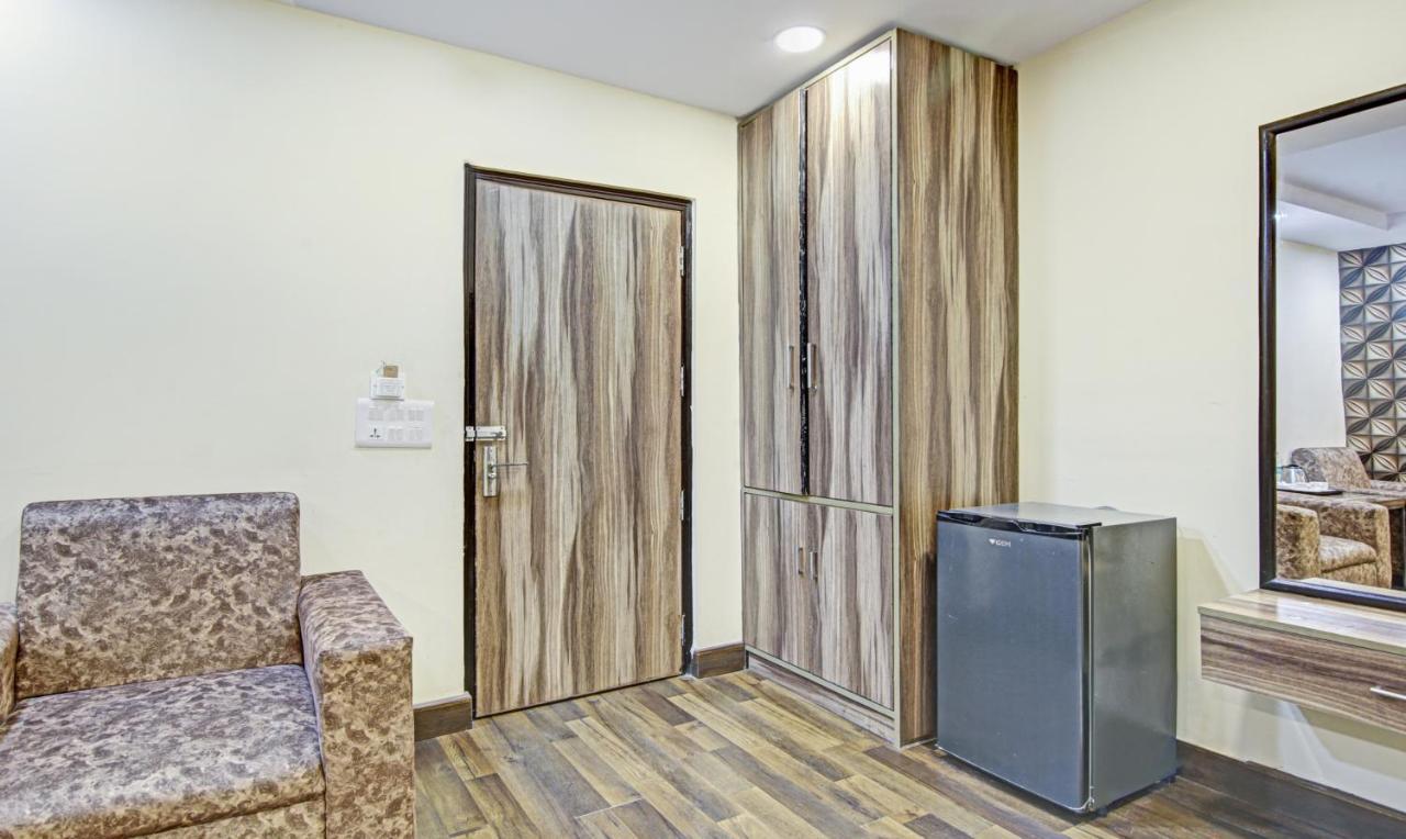 Hotel Singh Continetal Delhi  Esterno foto