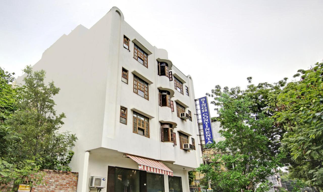 Hotel Singh Continetal Delhi  Esterno foto