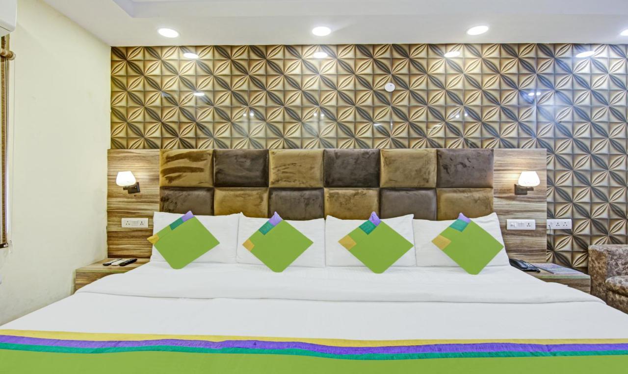 Hotel Singh Continetal Delhi  Esterno foto