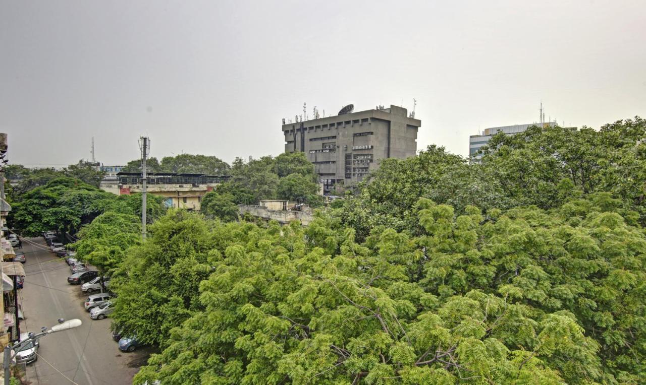 Hotel Singh Continetal Delhi  Esterno foto