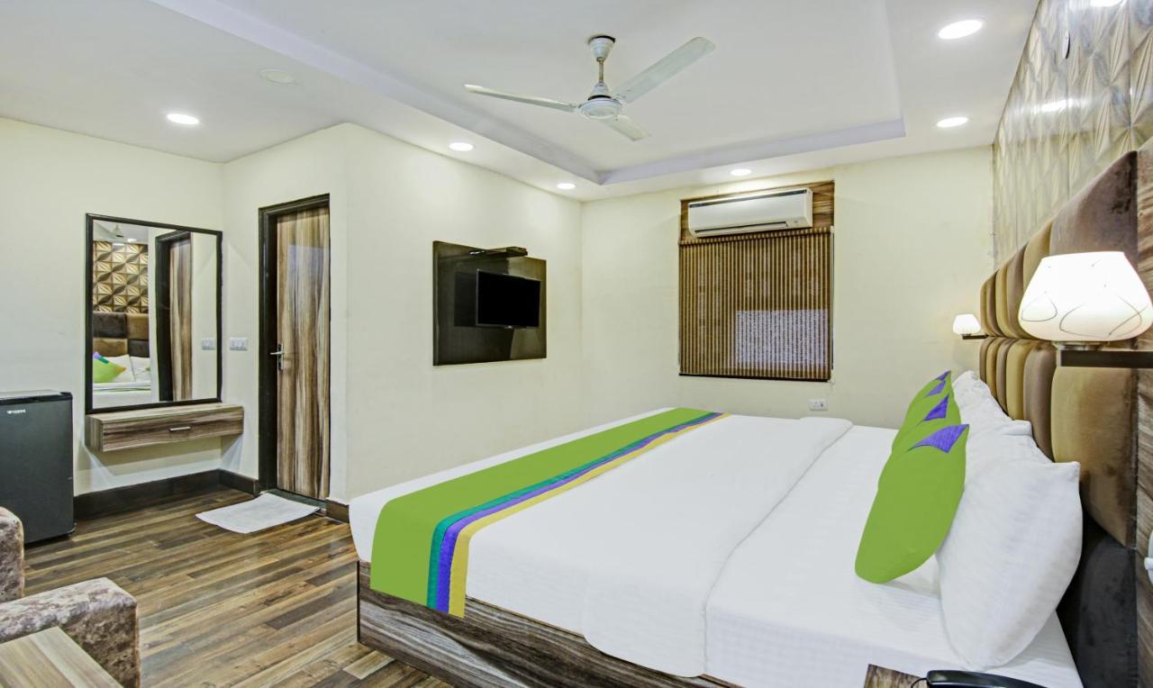 Hotel Singh Continetal Delhi  Esterno foto