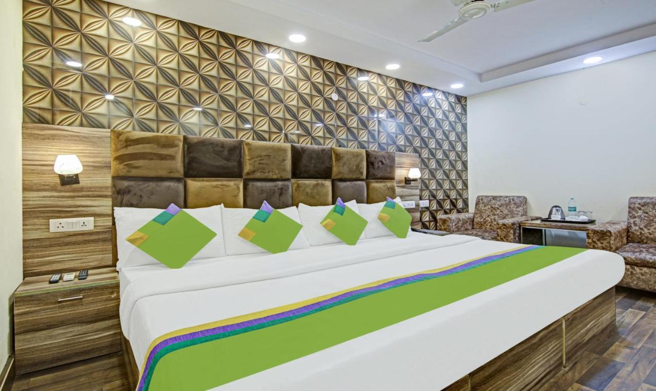 Hotel Singh Continetal Delhi  Esterno foto