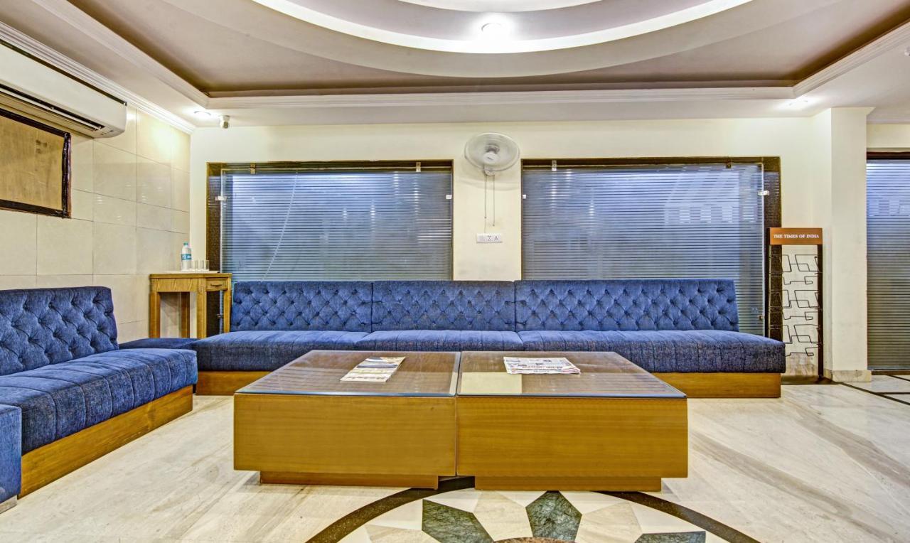 Hotel Singh Continetal Delhi  Esterno foto