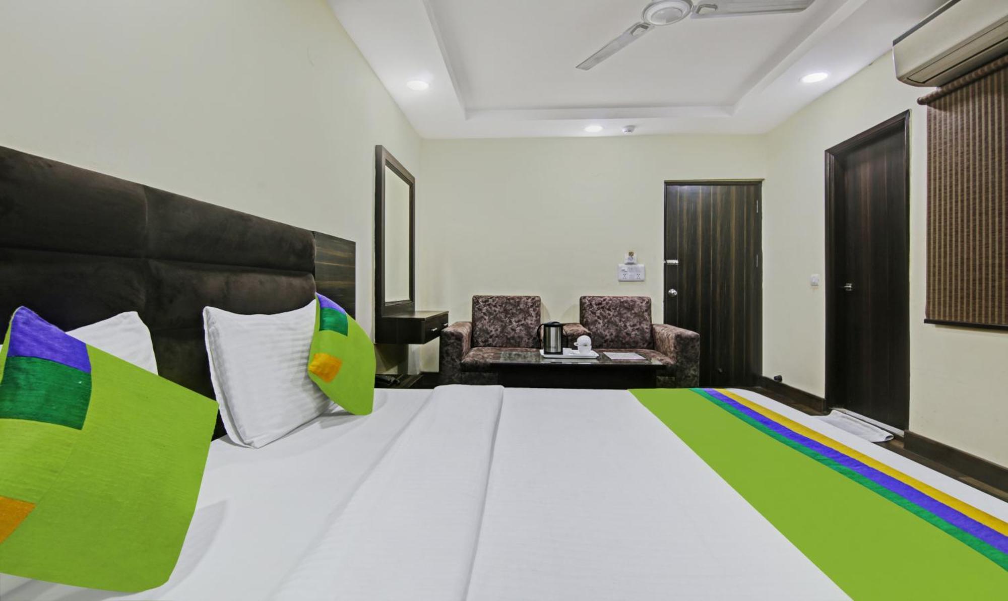 Hotel Singh Continetal Delhi  Esterno foto