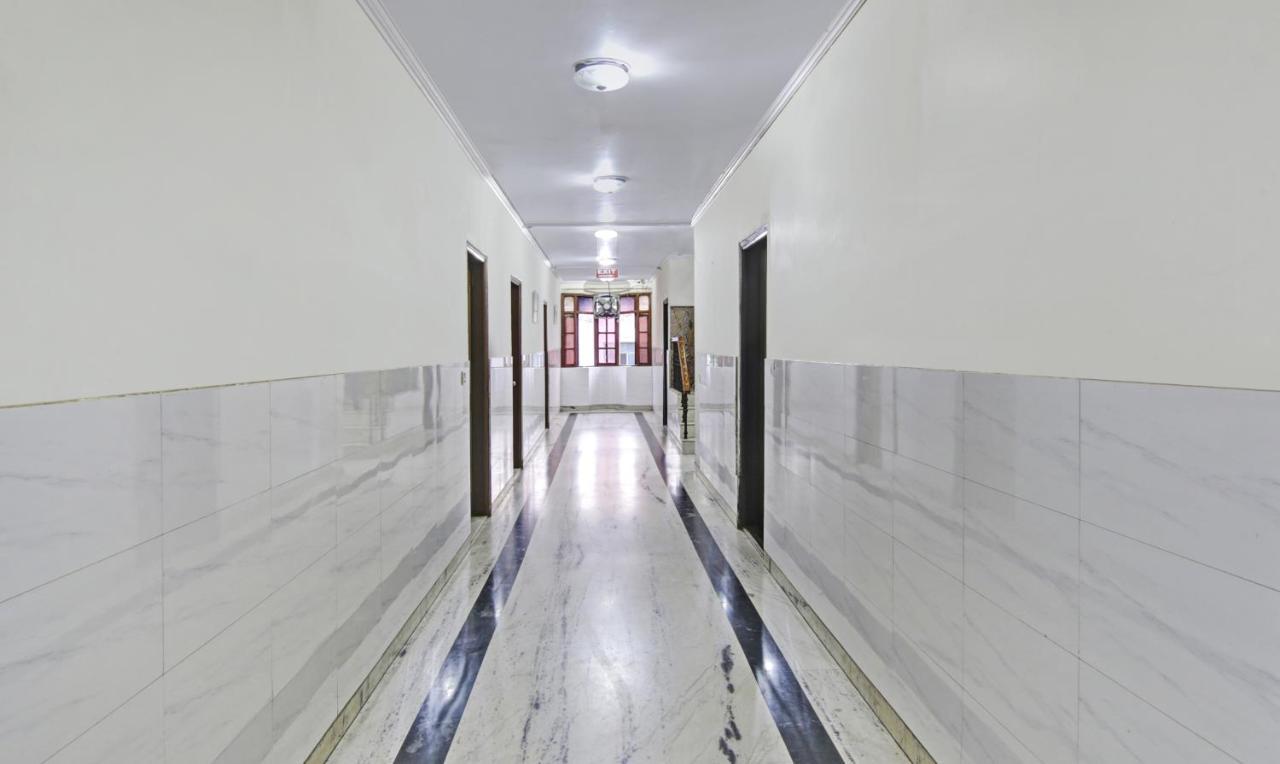 Hotel Singh Continetal Delhi  Esterno foto