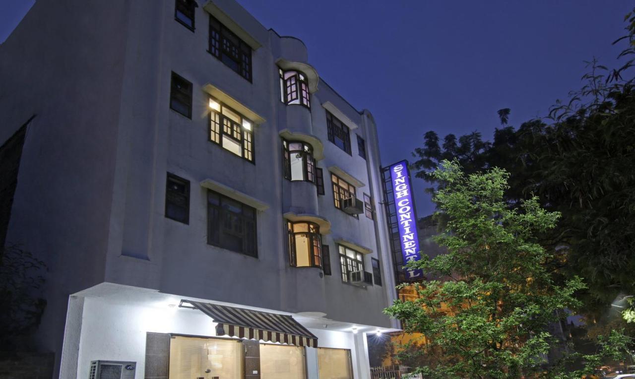 Hotel Singh Continetal Delhi  Esterno foto