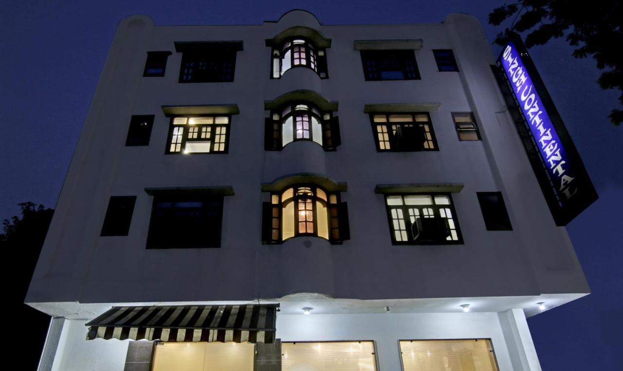 Hotel Singh Continetal Delhi  Esterno foto