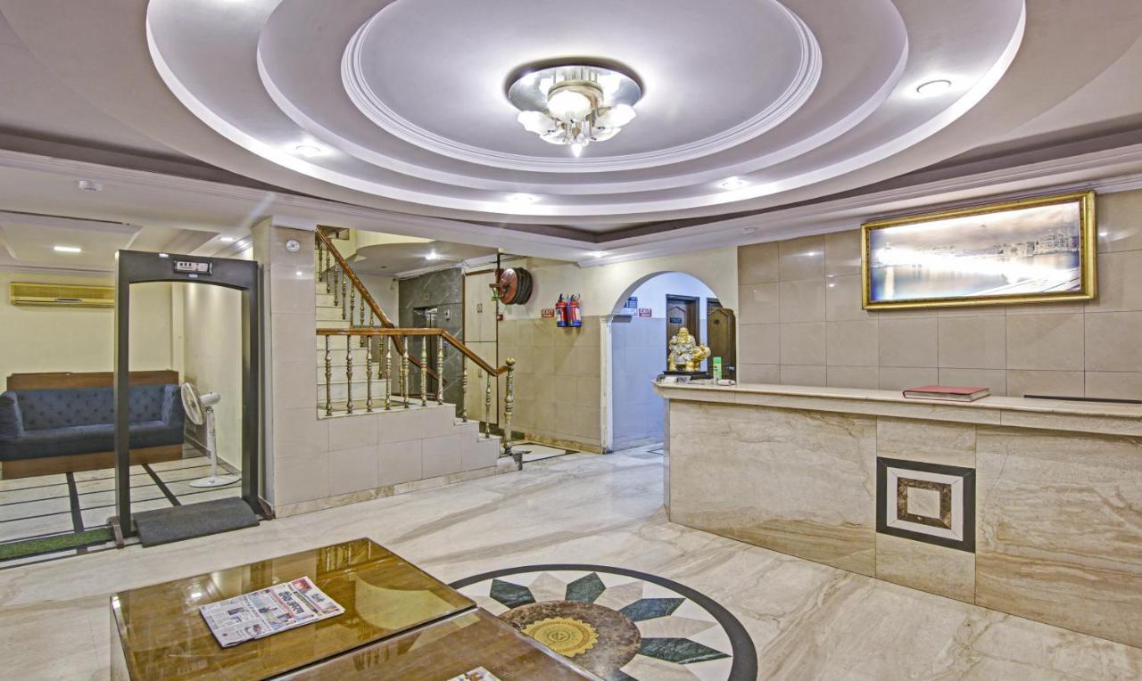 Hotel Singh Continetal Delhi  Esterno foto