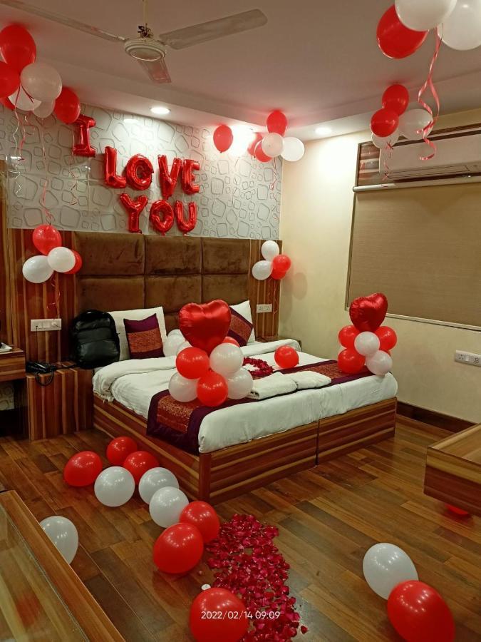 Hotel Singh Continetal Delhi  Esterno foto