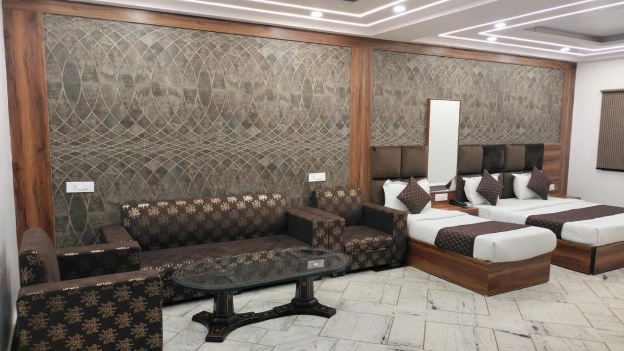 Hotel Singh Continetal Delhi  Esterno foto