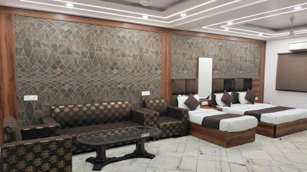 Hotel Singh Continetal Delhi  Esterno foto