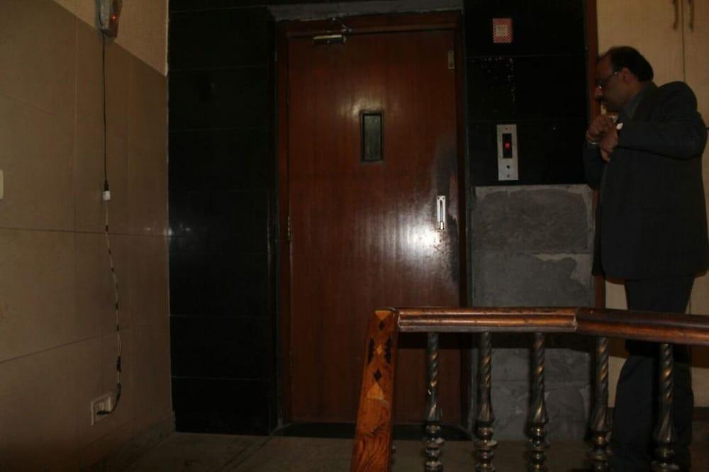 Hotel Singh Continetal Delhi  Esterno foto