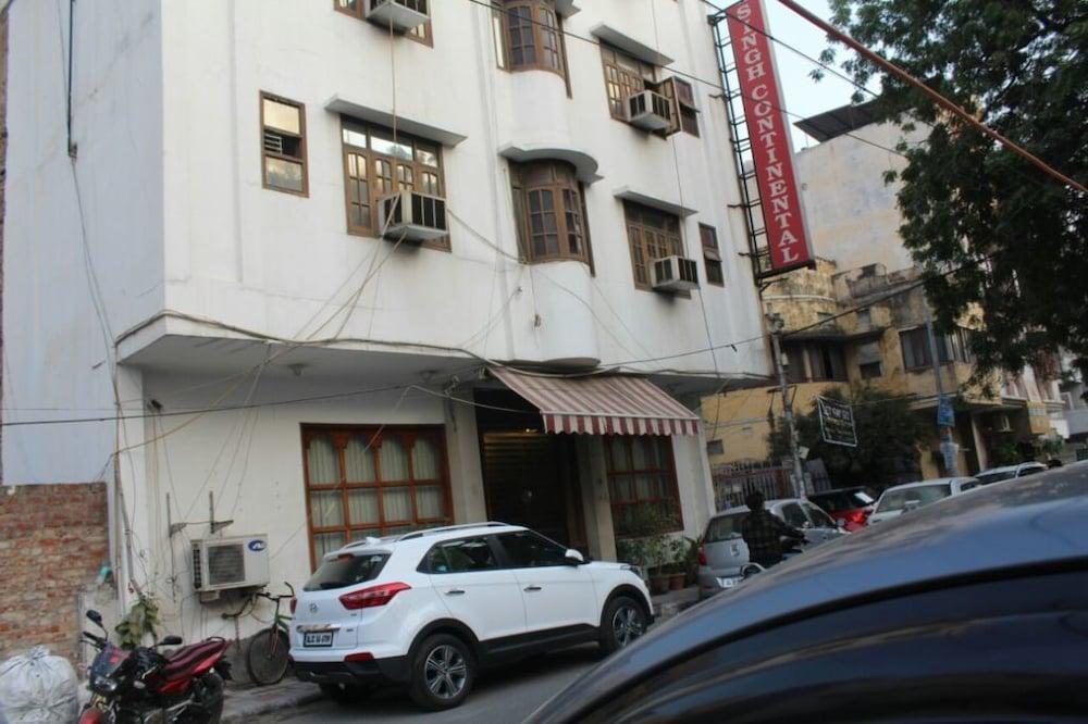 Hotel Singh Continetal Delhi  Esterno foto