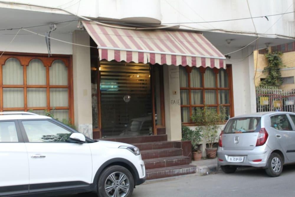 Hotel Singh Continetal Delhi  Esterno foto