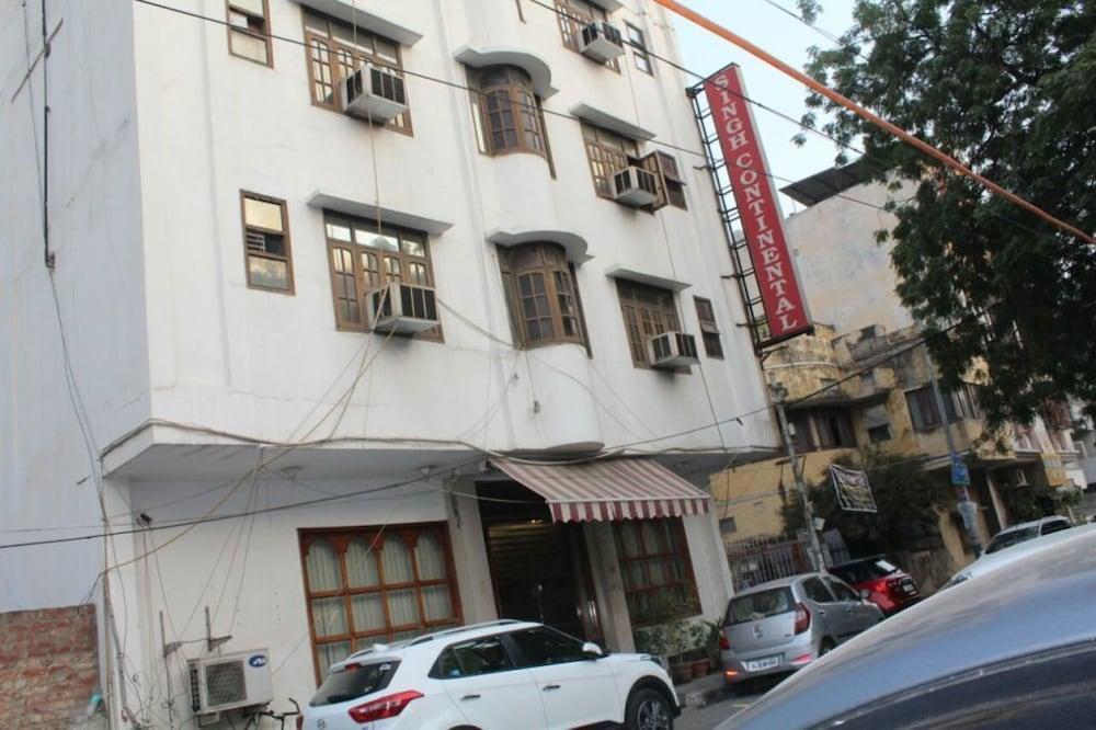 Hotel Singh Continetal Delhi  Esterno foto
