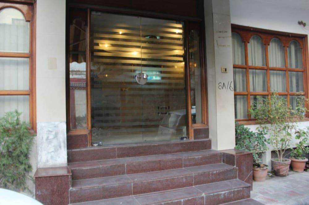 Hotel Singh Continetal Delhi  Esterno foto