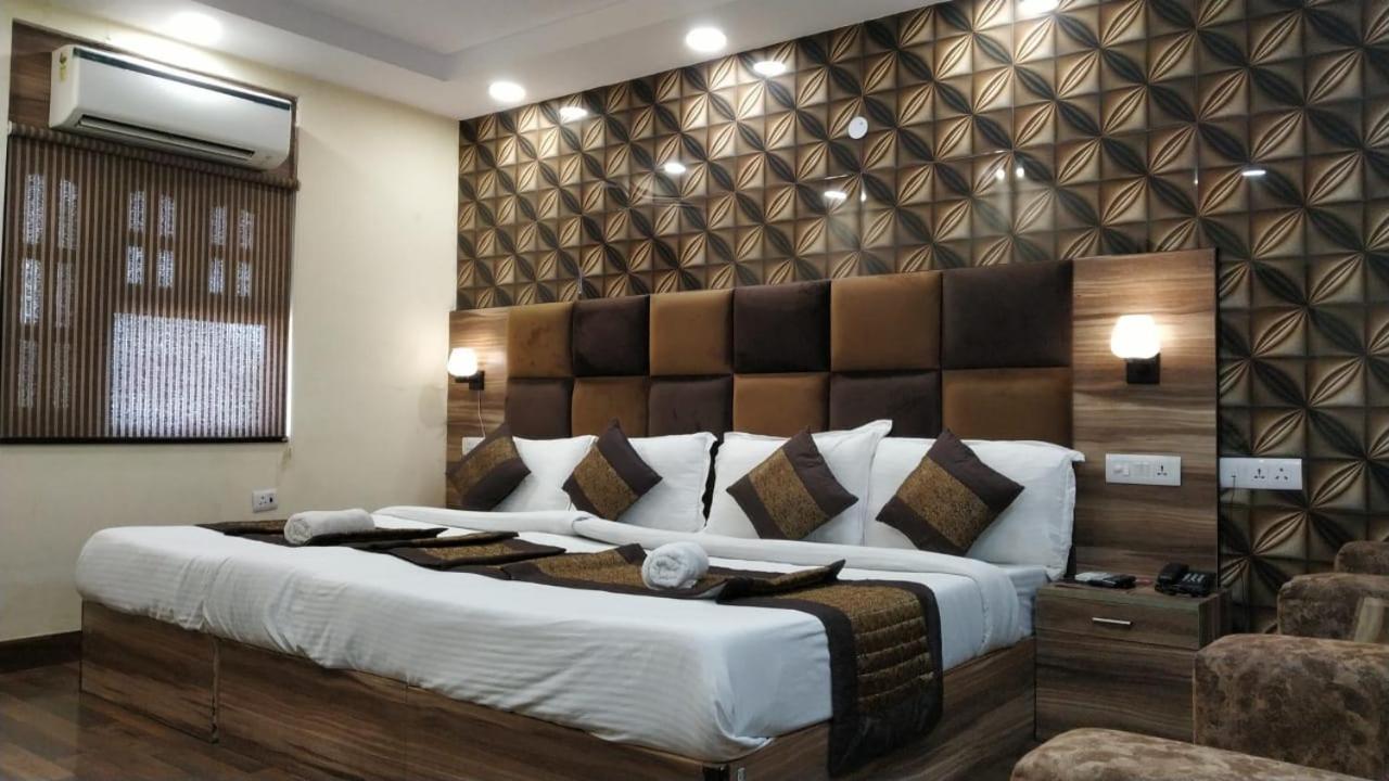Hotel Singh Continetal Delhi  Esterno foto